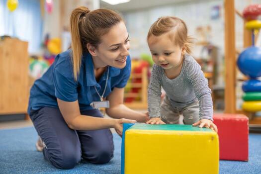 Child care (non new-born)